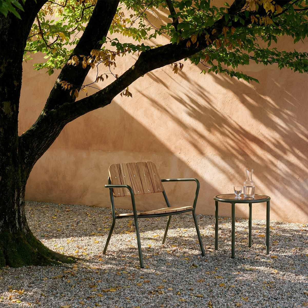 Mollis side table Ø50