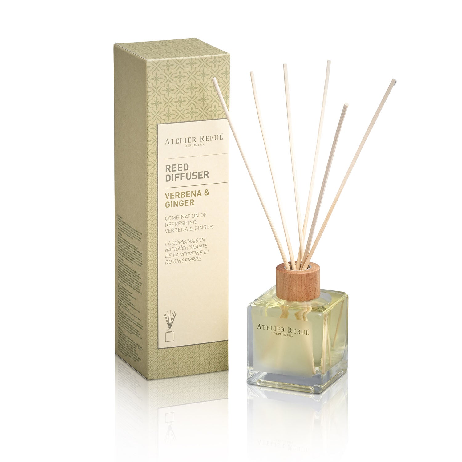 Difuzor Verbena & Ingver 120 ml