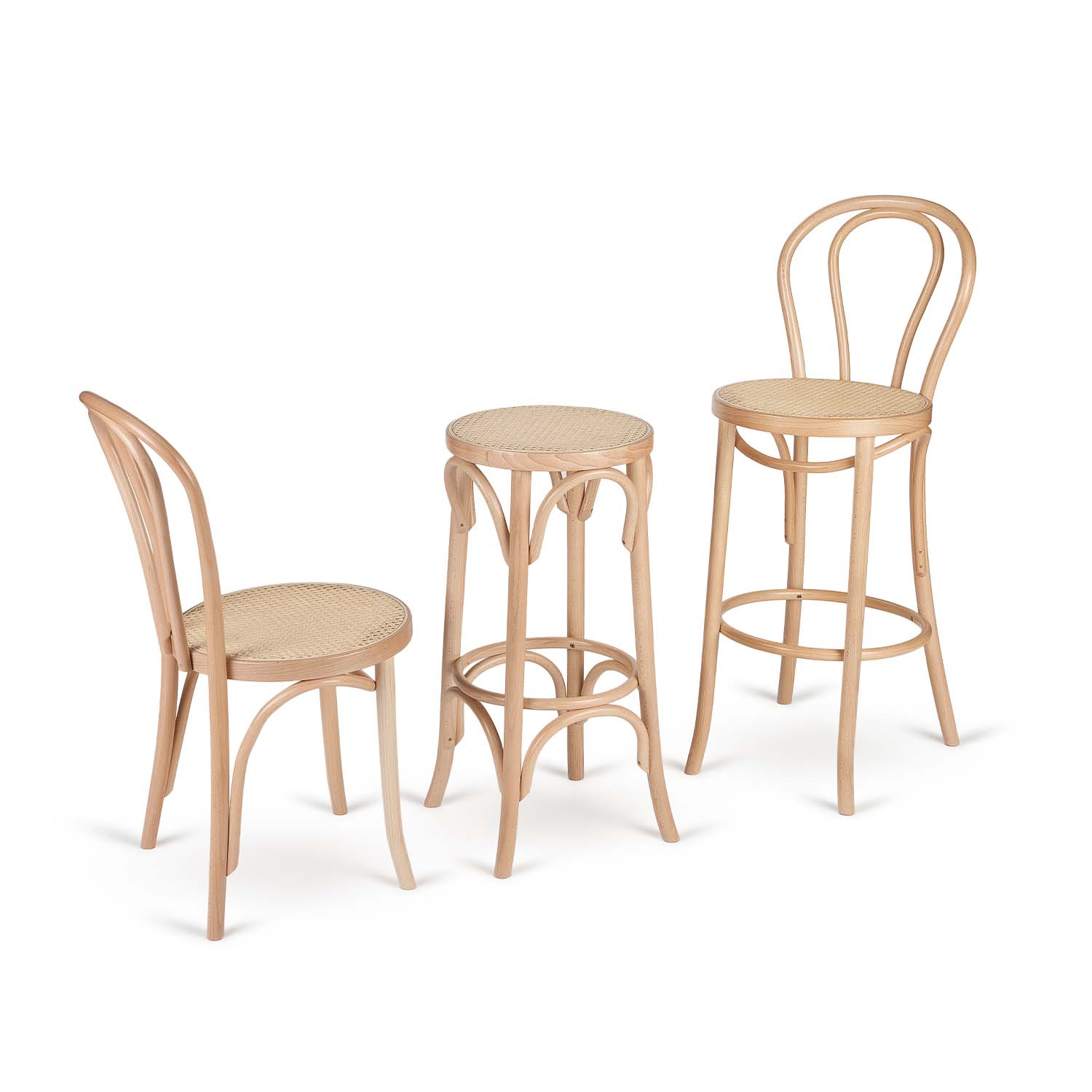 CLASSIC H-1840 barstool