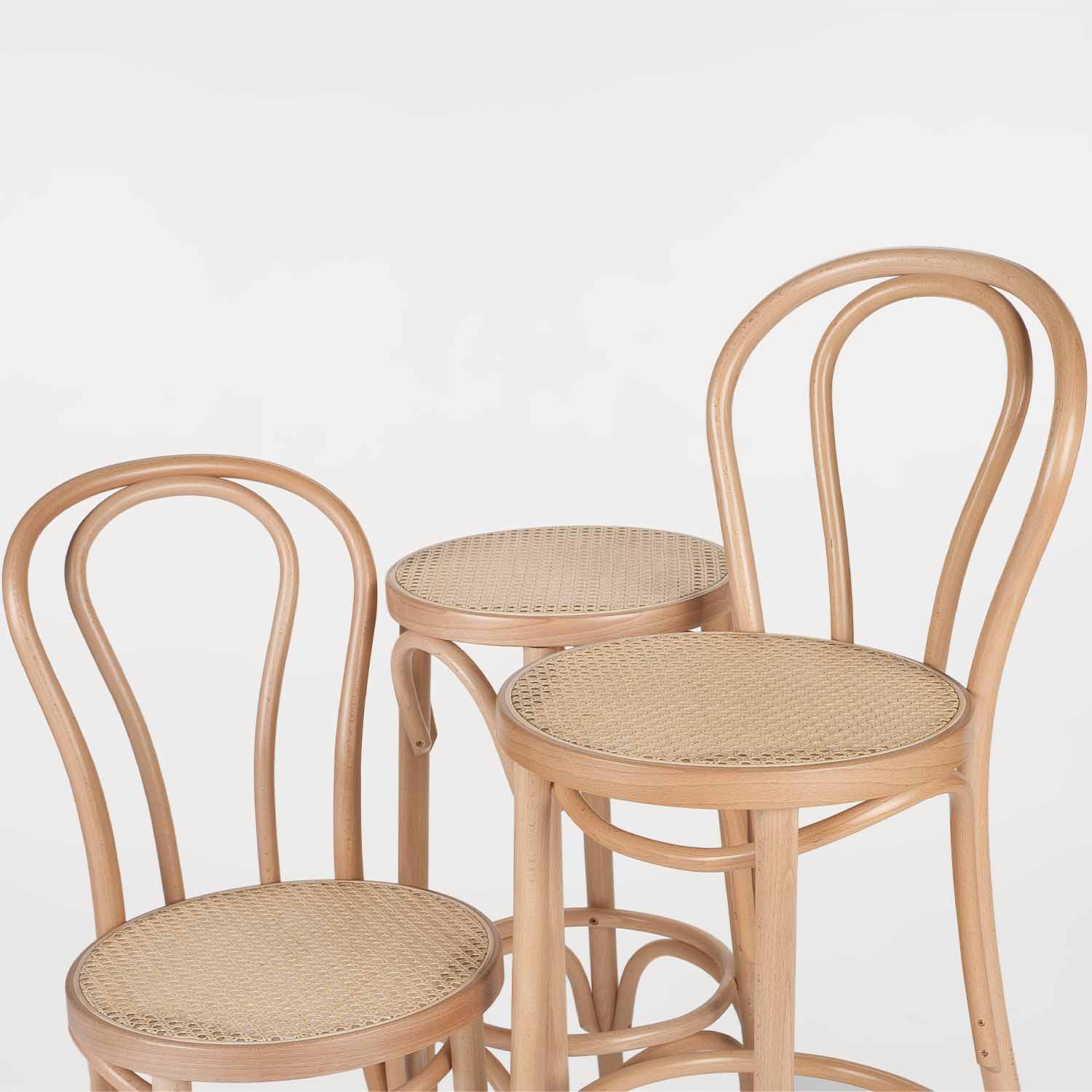 CLASSIC H-1840 barstool