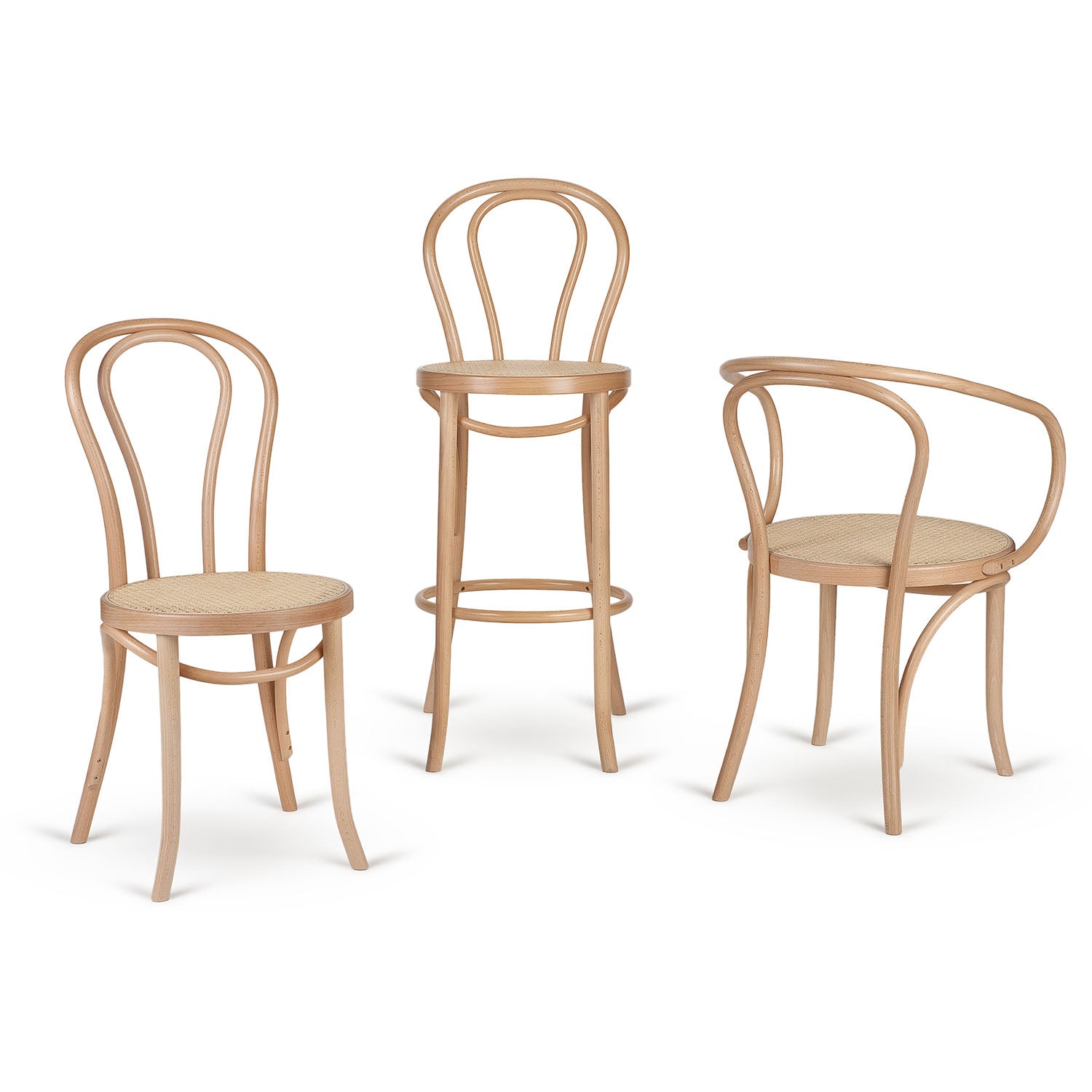 CLASSIC H-1840 barstool