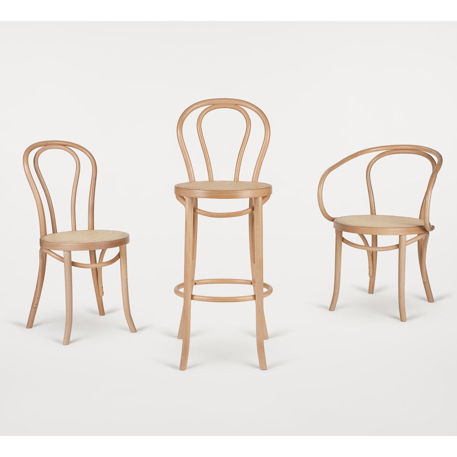 CLASSIC H-1840 barstool