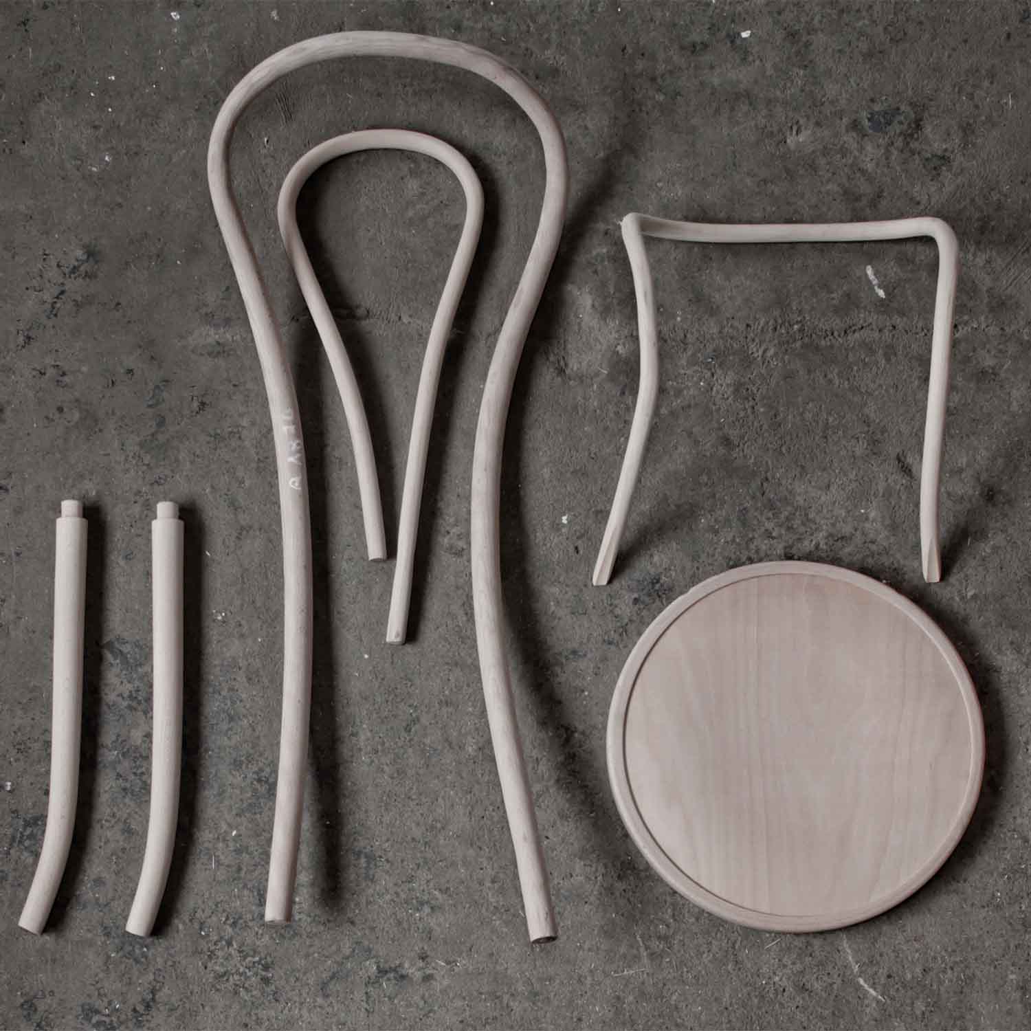 Jedilniški stol CLASSIC A-1840