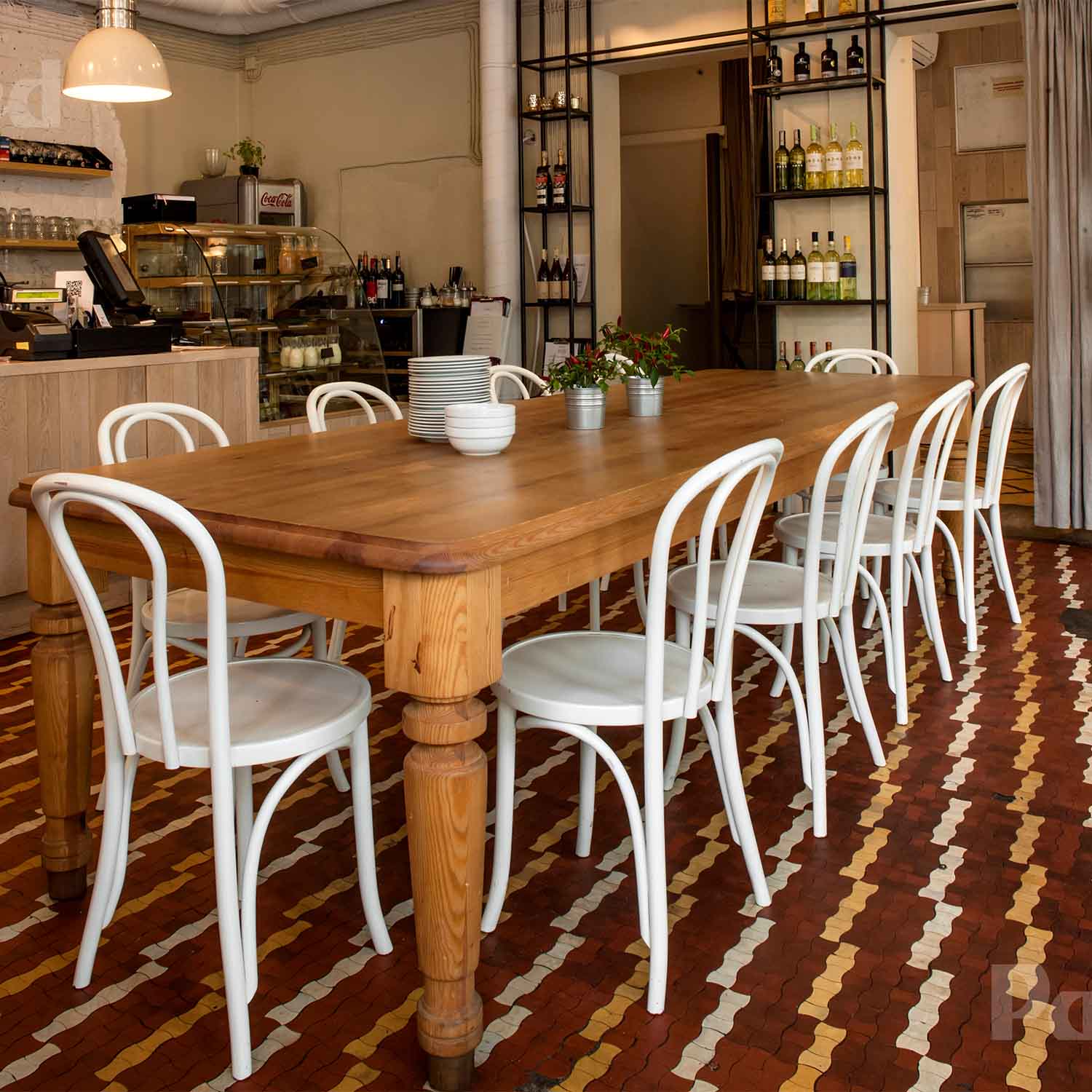 CLASSIC A-1840 dining chair