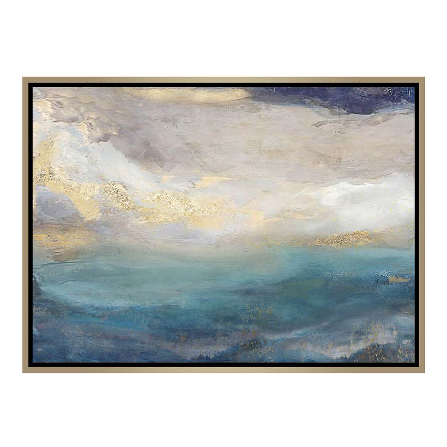 Flaminia oil painting