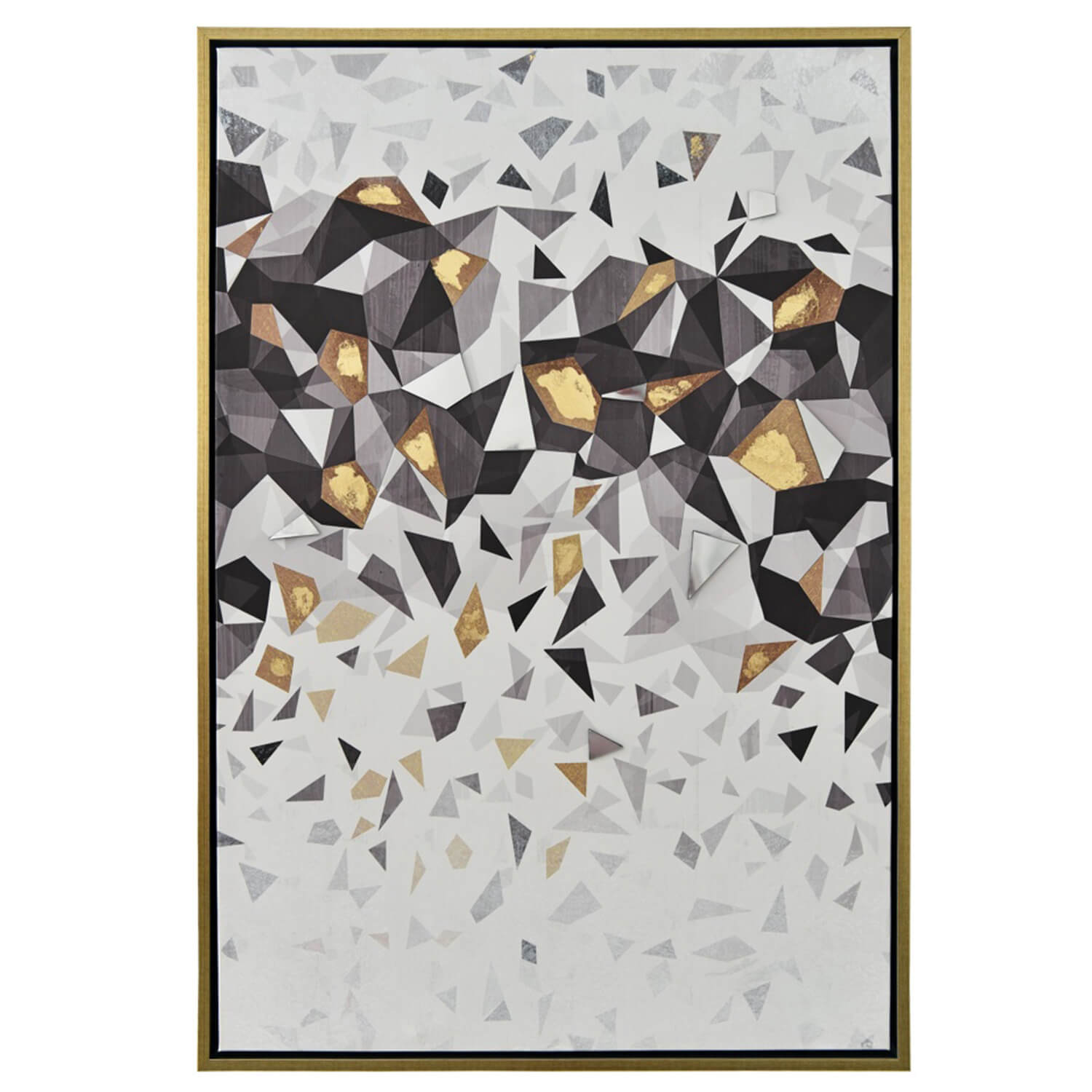 Nizza oil painting - exhibit