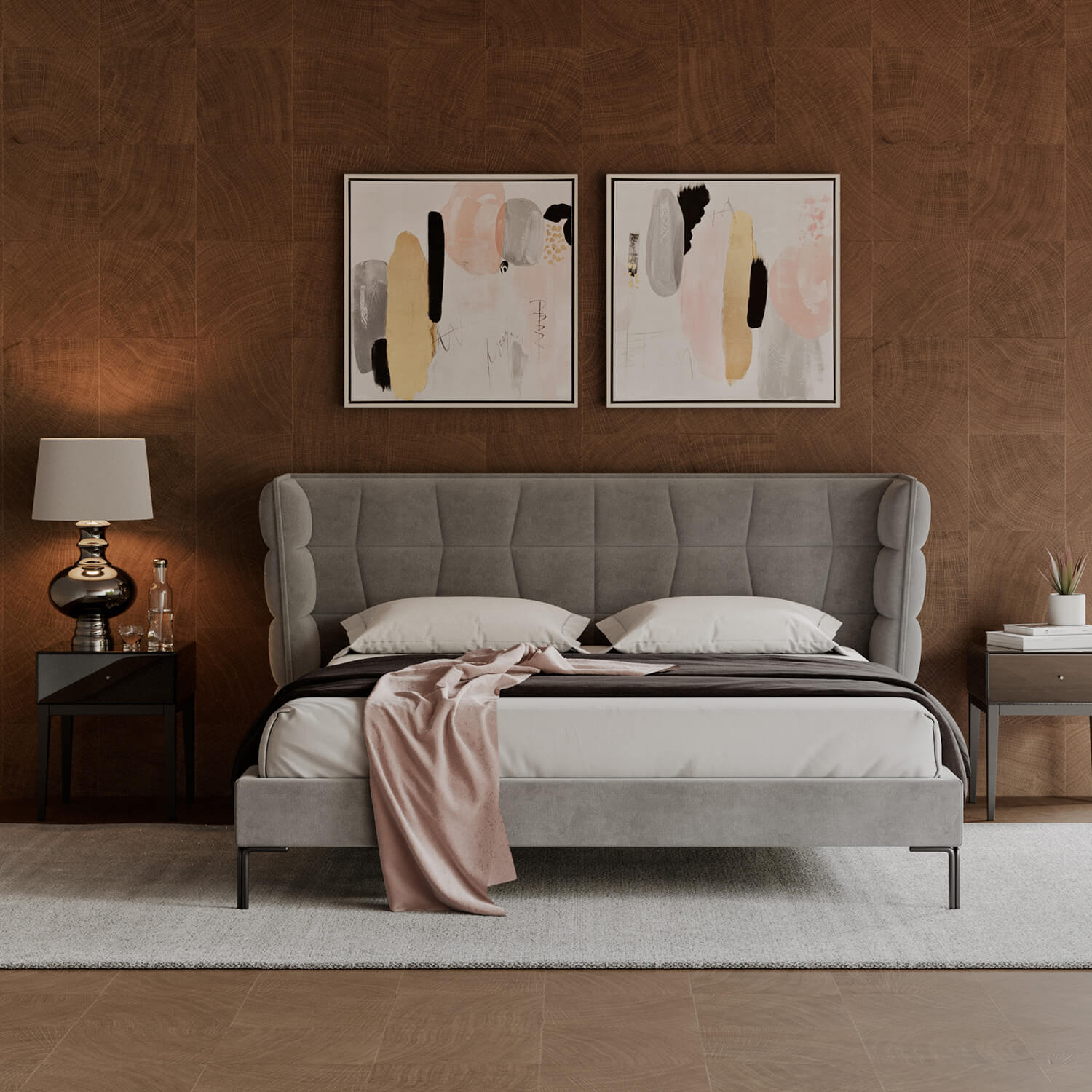 Silka Tarsia gold