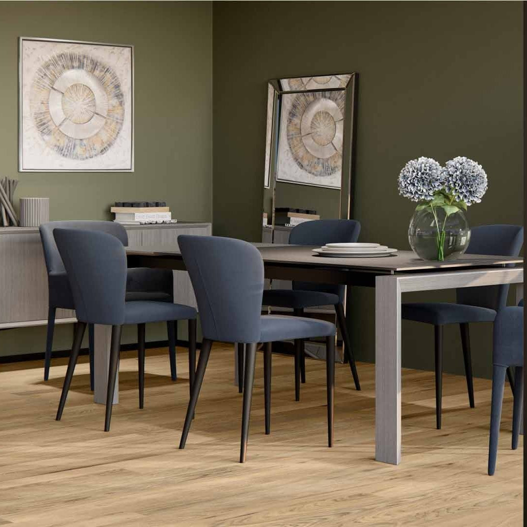 Jedilniški stol Pavia f