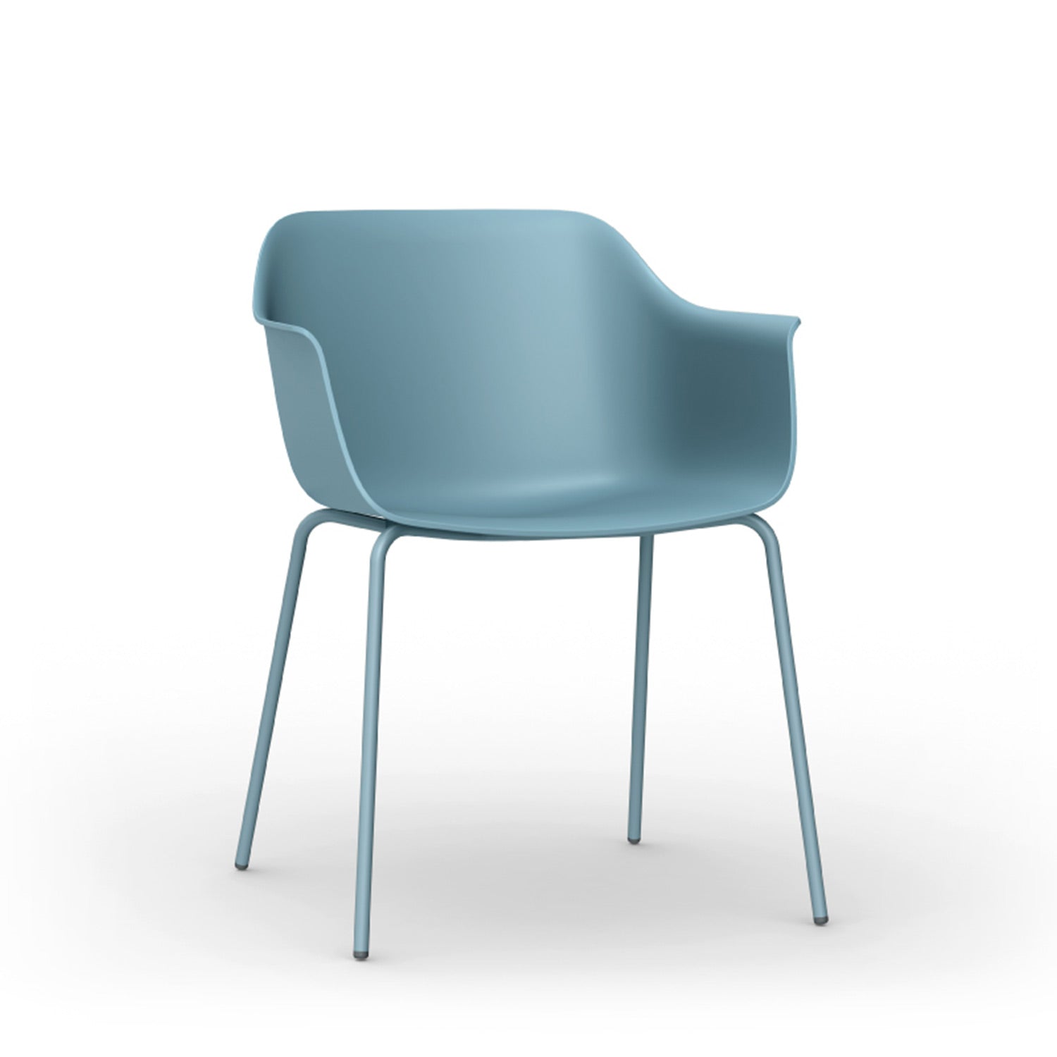 Jedilniški stol Shape 4 Patas