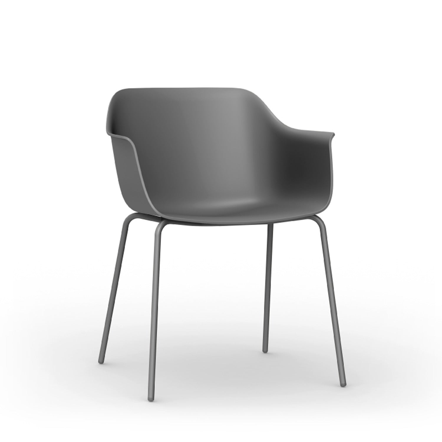 Jedilniški stol Shape 4 Patas