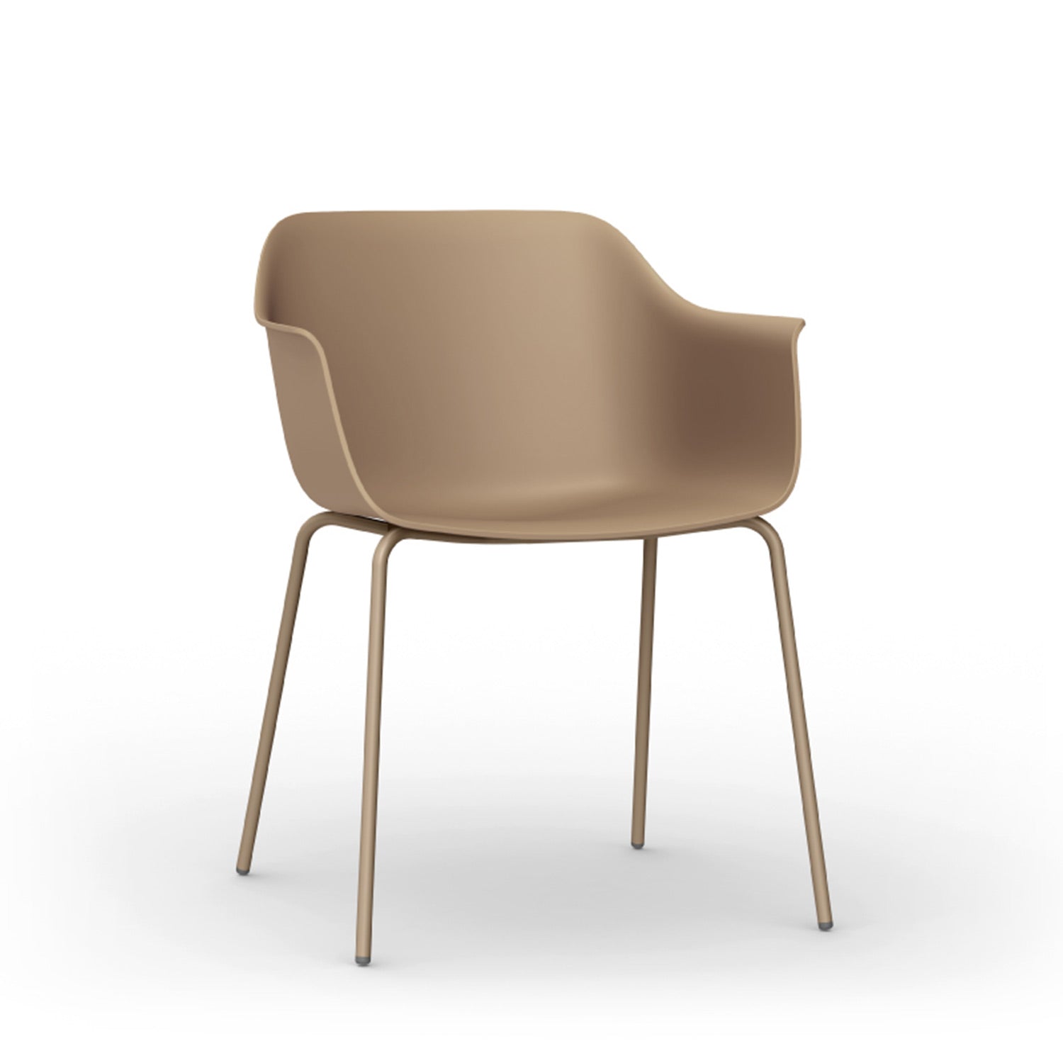 Jedilniški stol Shape 4 Patas