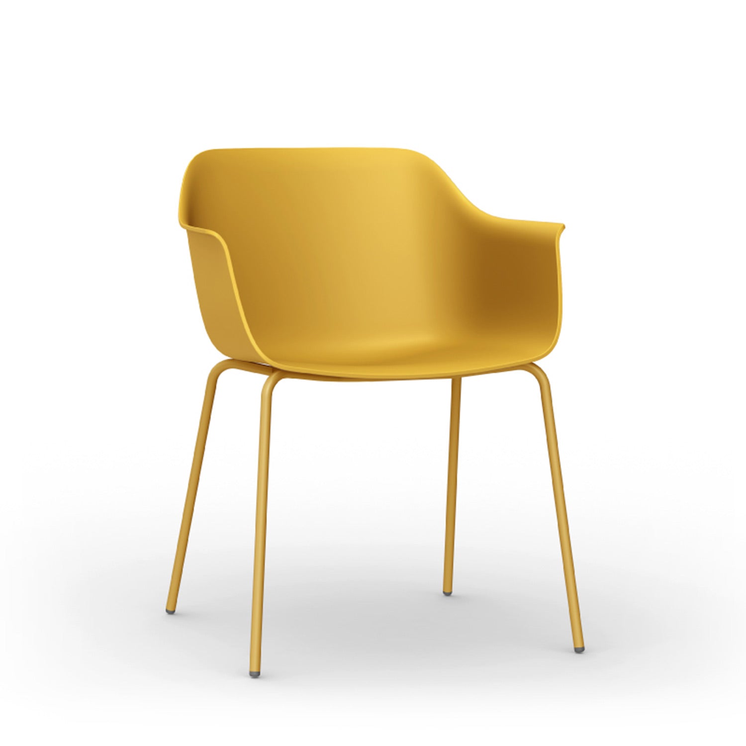 Jedilniški stol Shape 4 Patas