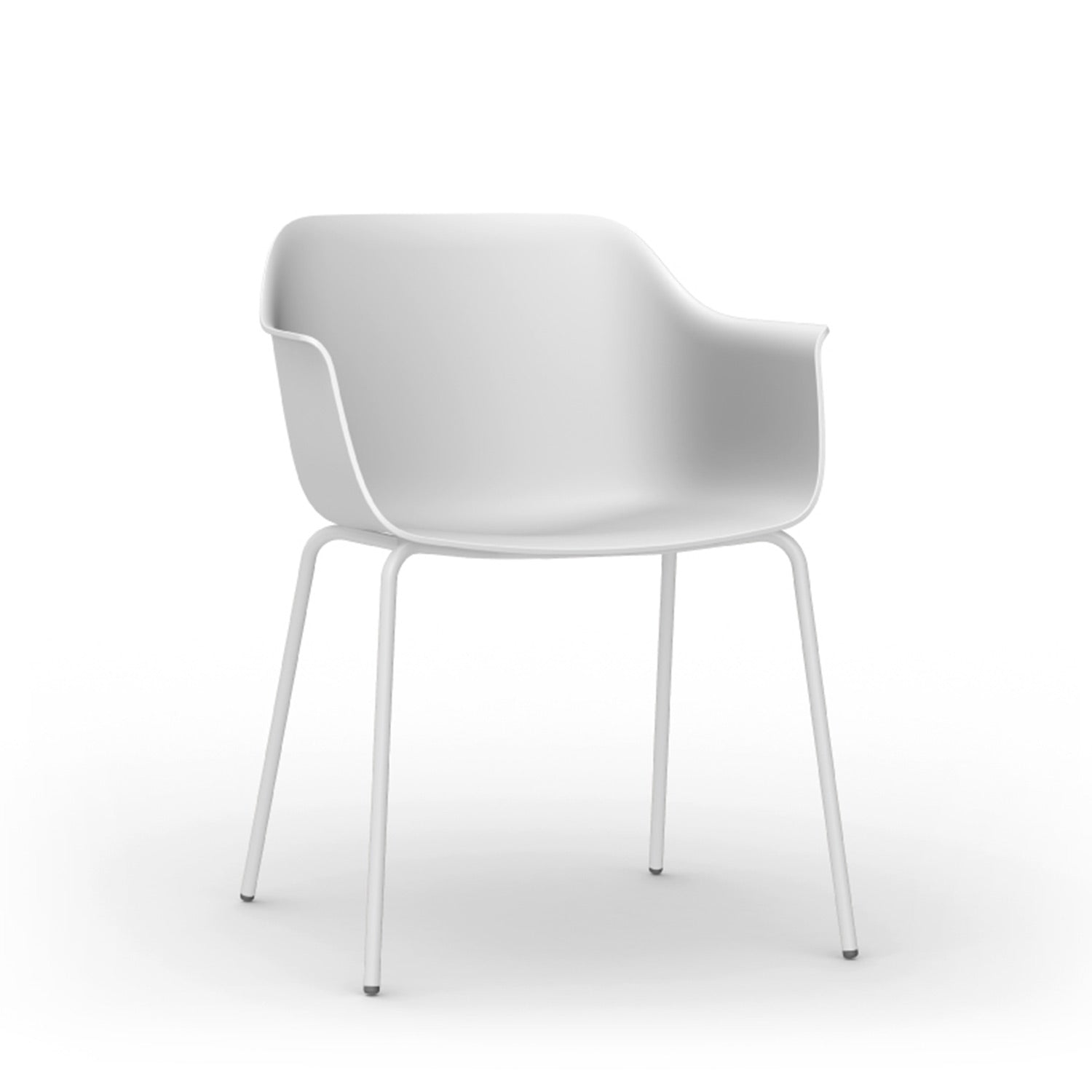 Jedilniški stol Shape 4 Patas