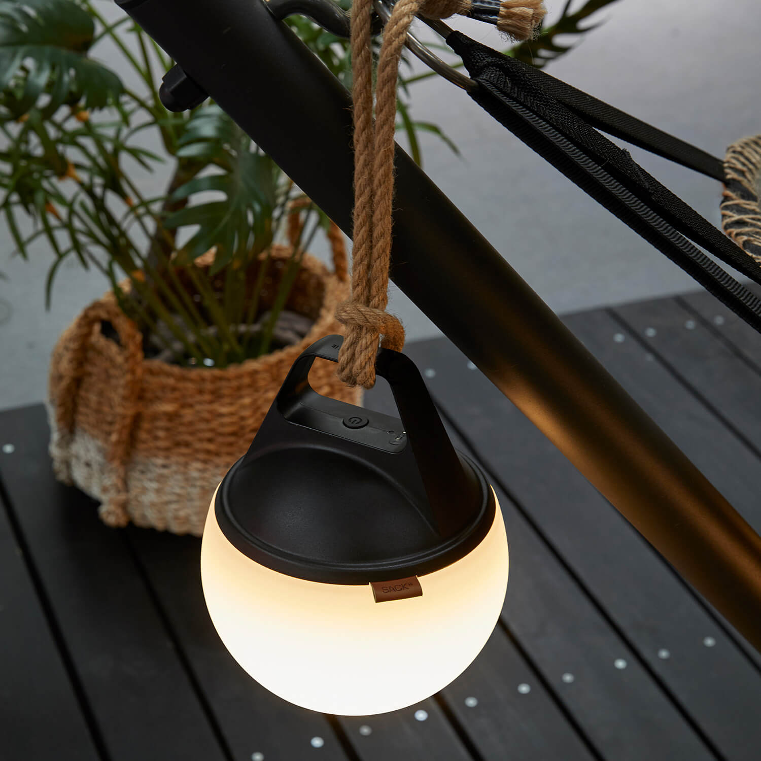 Baterija 5200 - za zunanjo svetilko Light 150