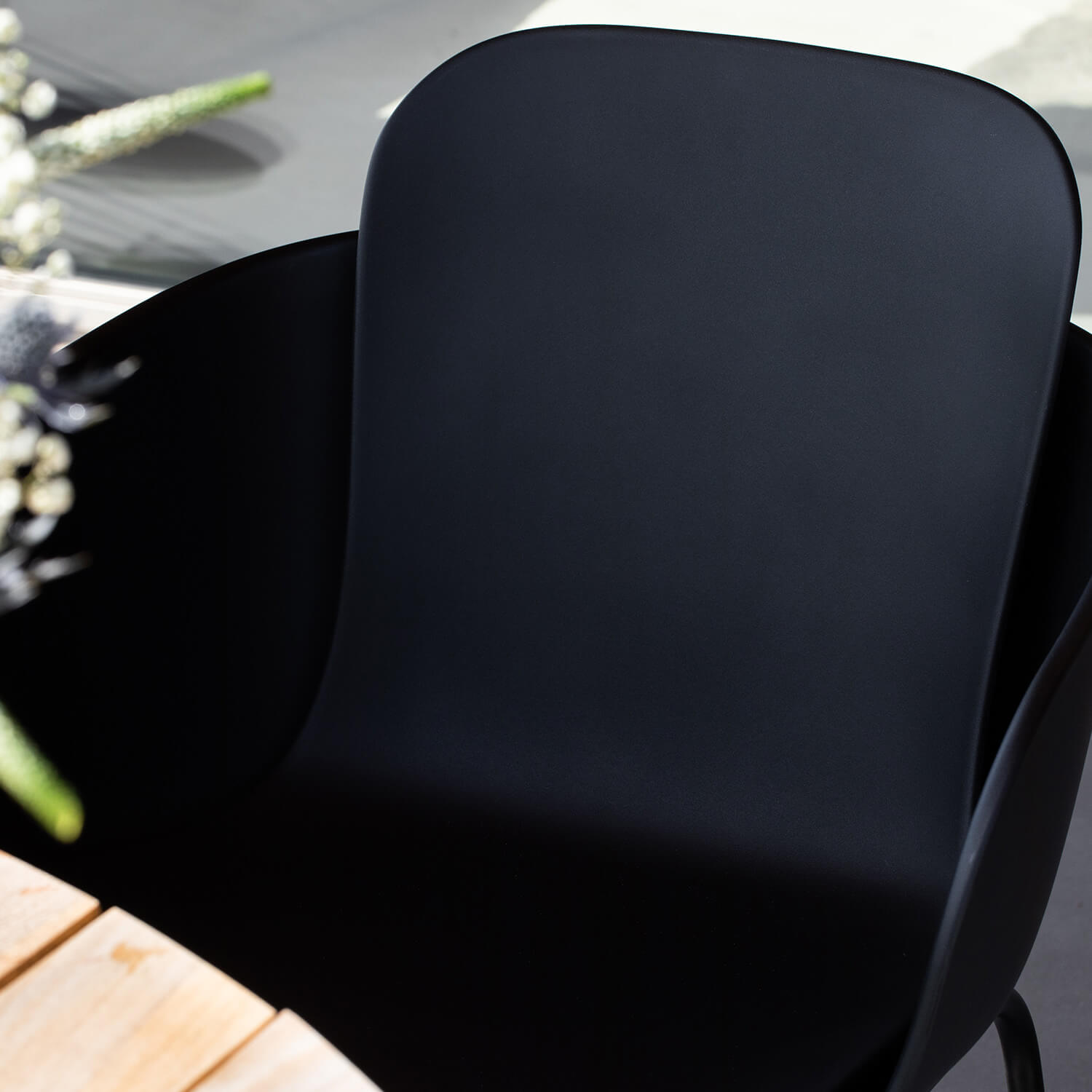 Patio chair no. One S2