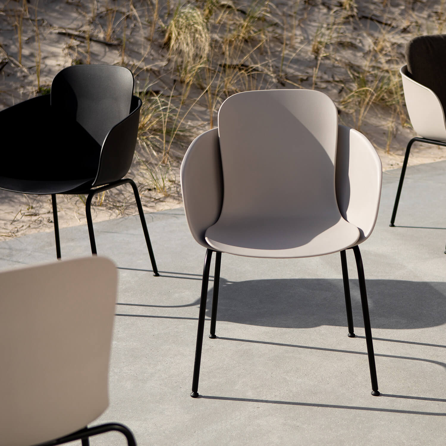 Patio chair no. One S2