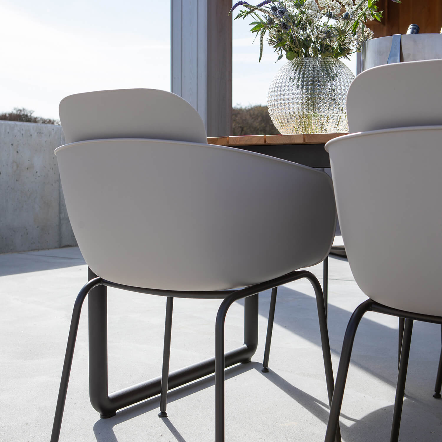 Patio chair no. One S2