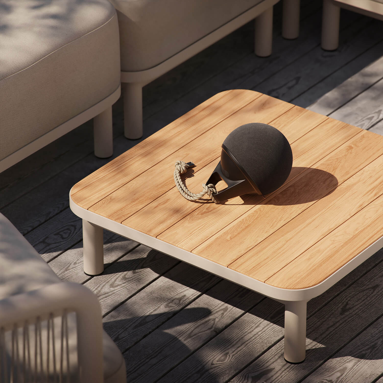 Waterproof outdoor speaker Play