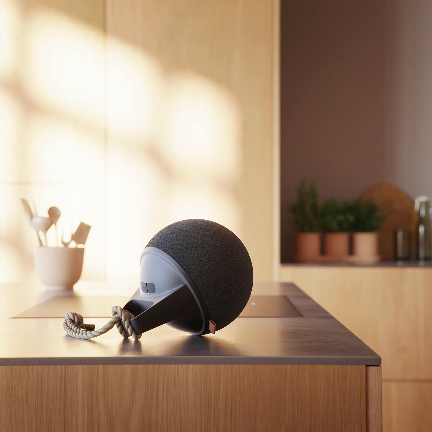 Waterproof outdoor speaker Play