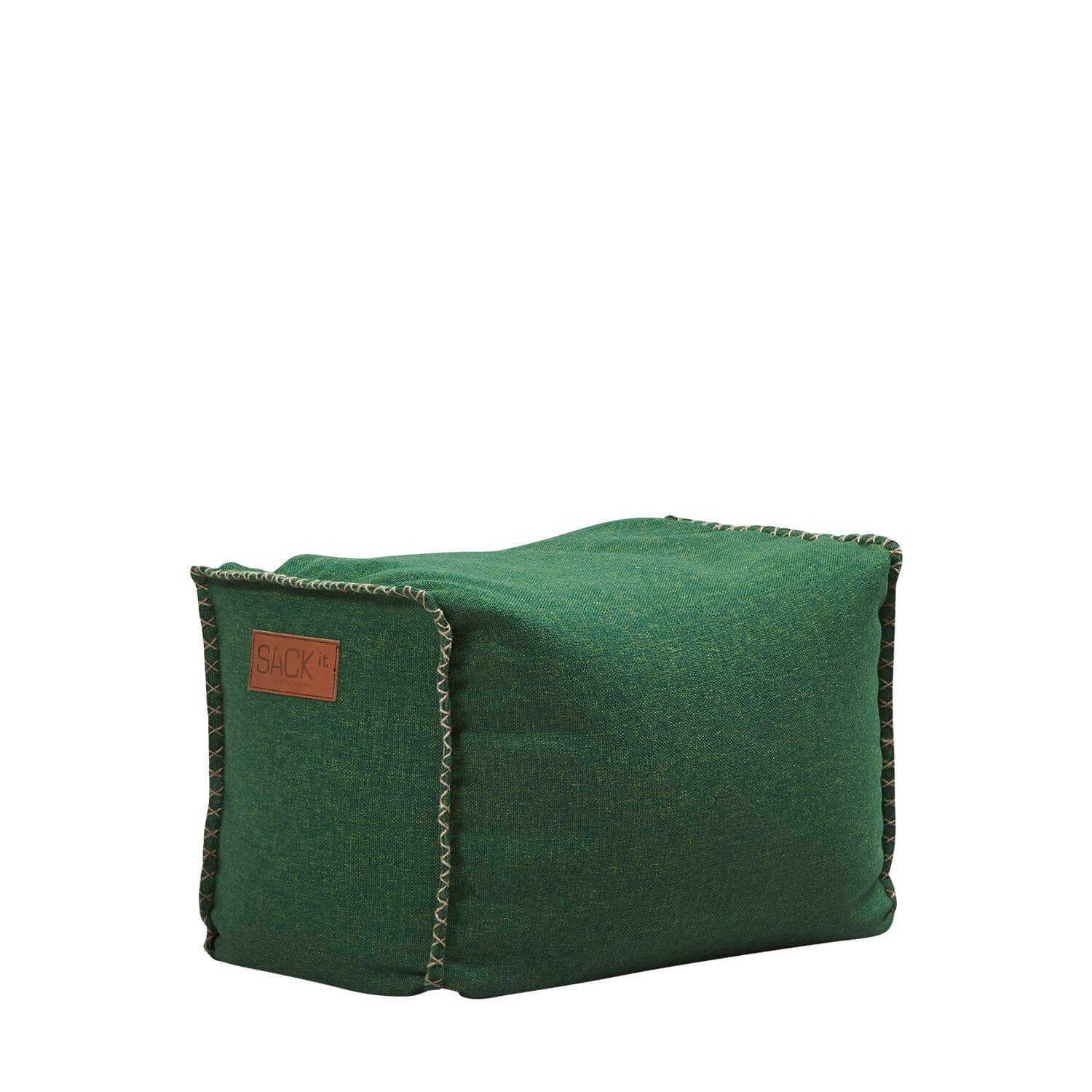 Cobana lounge square pouf