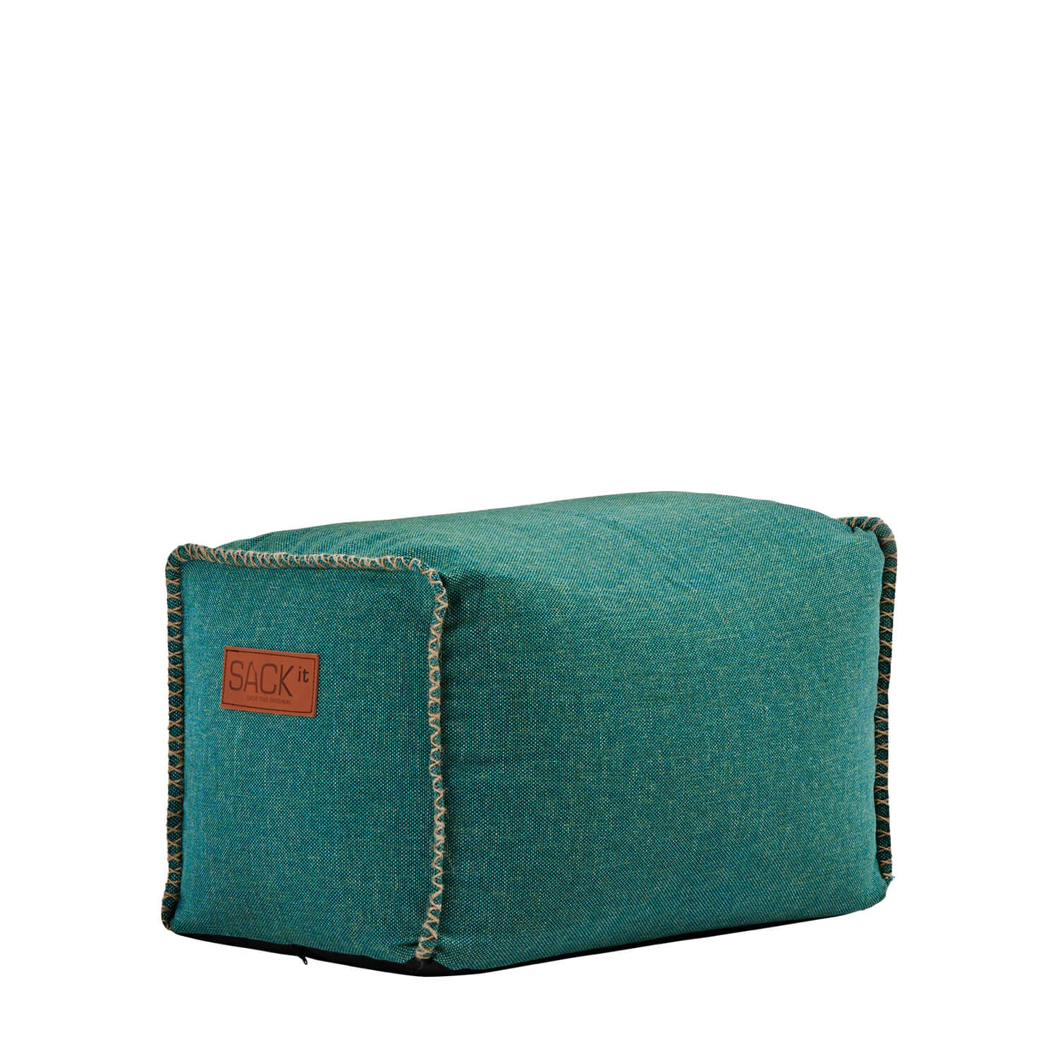 Cobana lounge square pouf