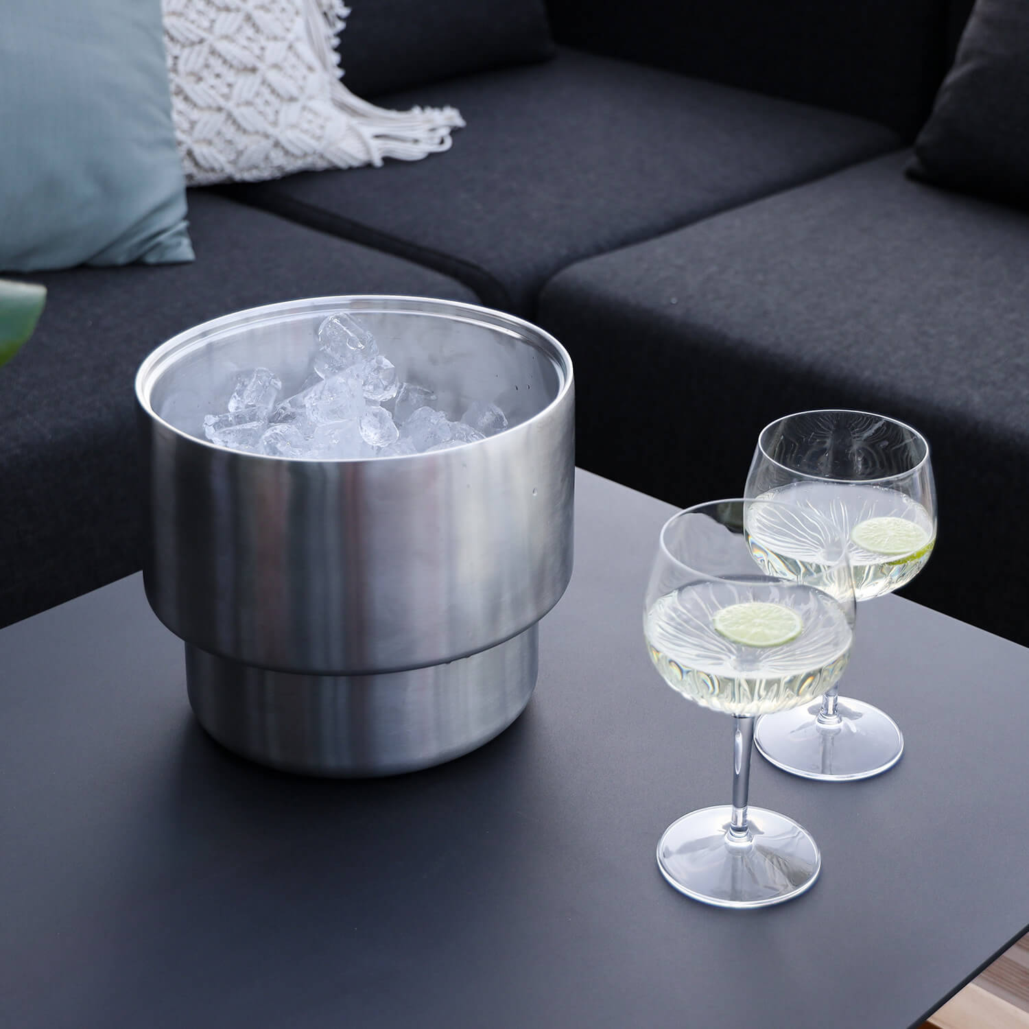 Hladilna posoda za vino - Ø22