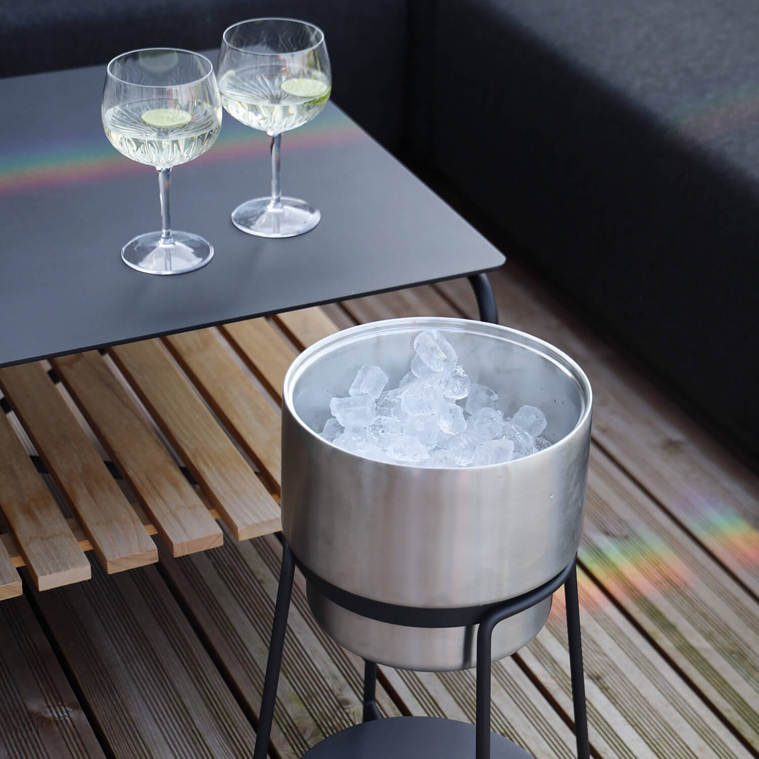 Hladilna posoda za vino - Ø22