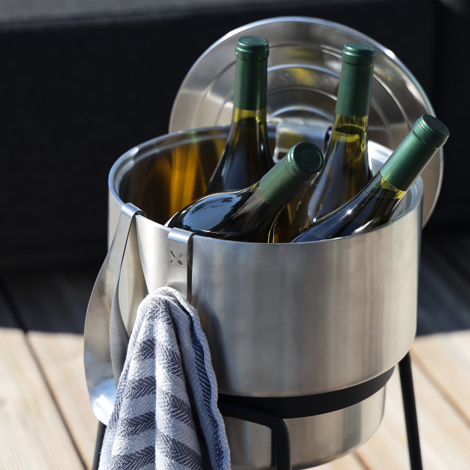 Hladilna posoda za vino - Ø22