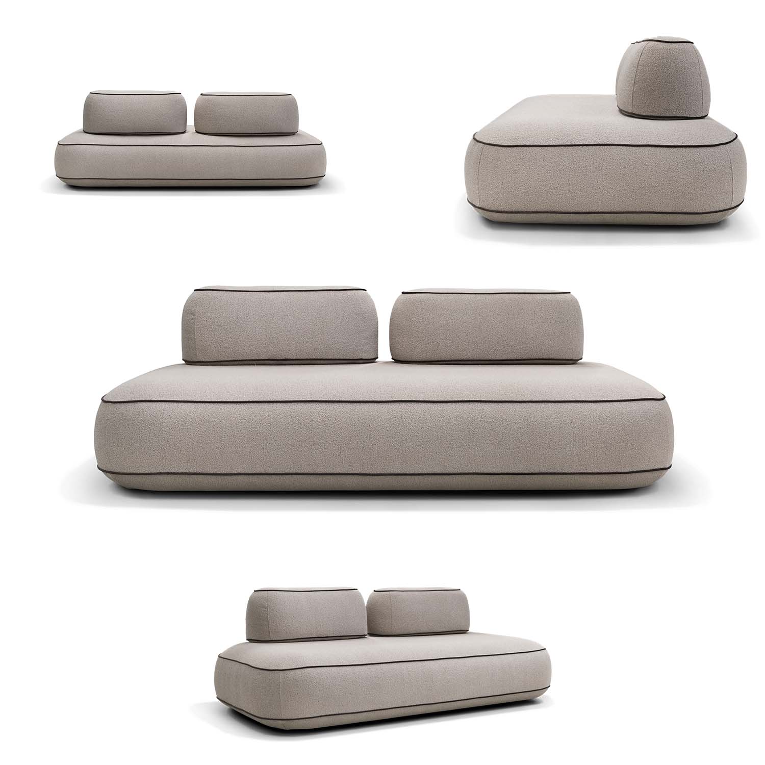 Skew sofa