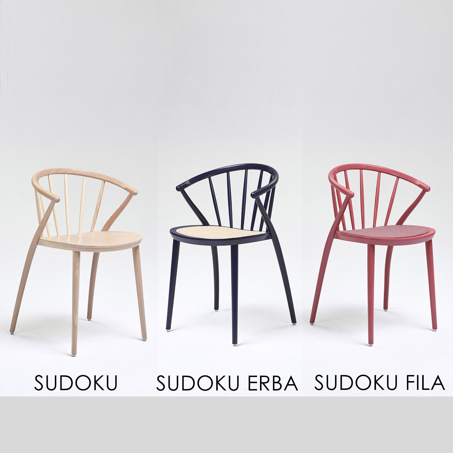 Jedilniški stol SUDOKU B-9820