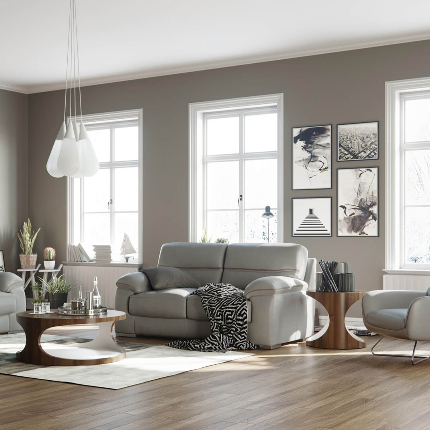 Poggio side table