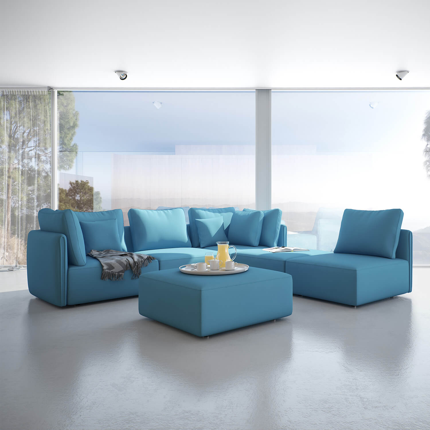 Colonna sofa