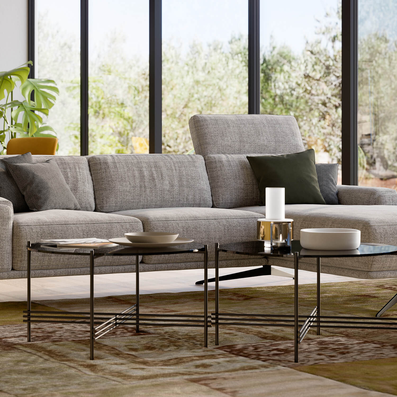 Ruffino sofa
