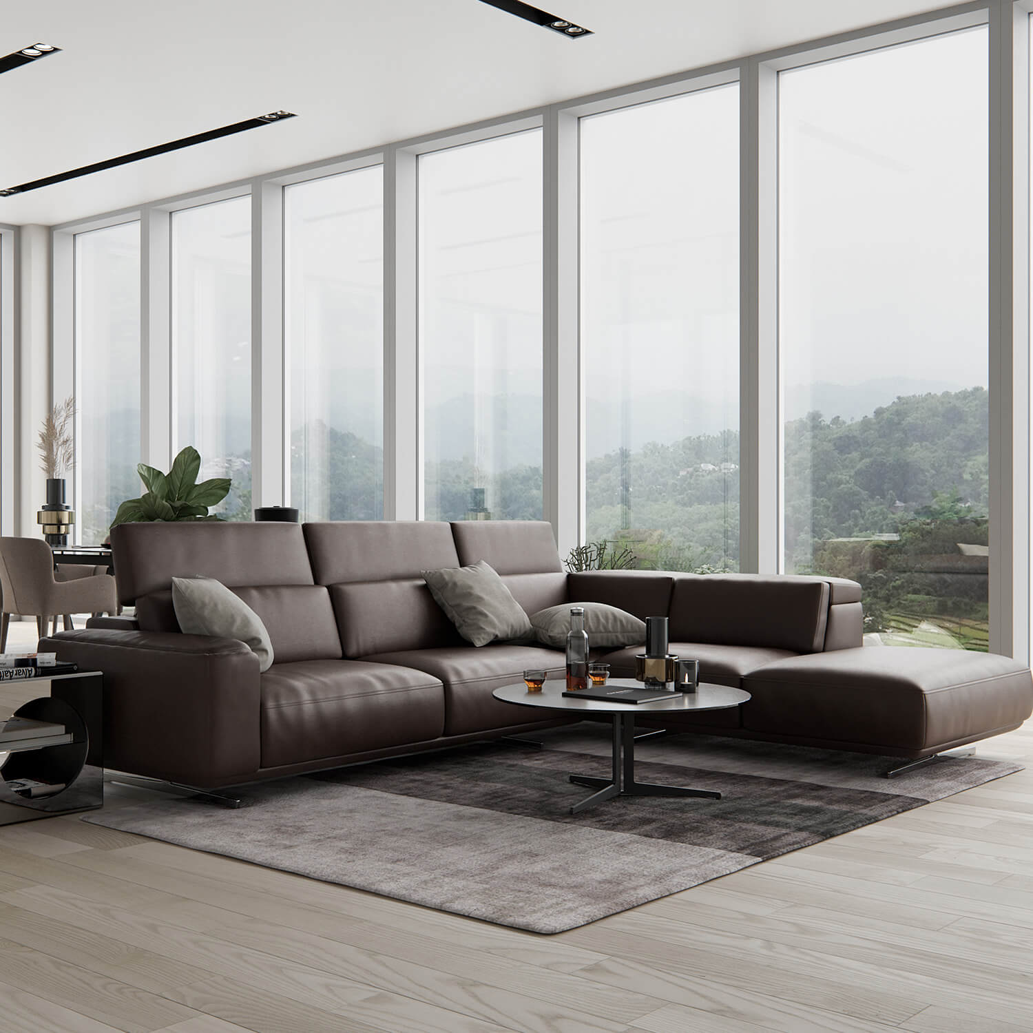 Ruffino sofa