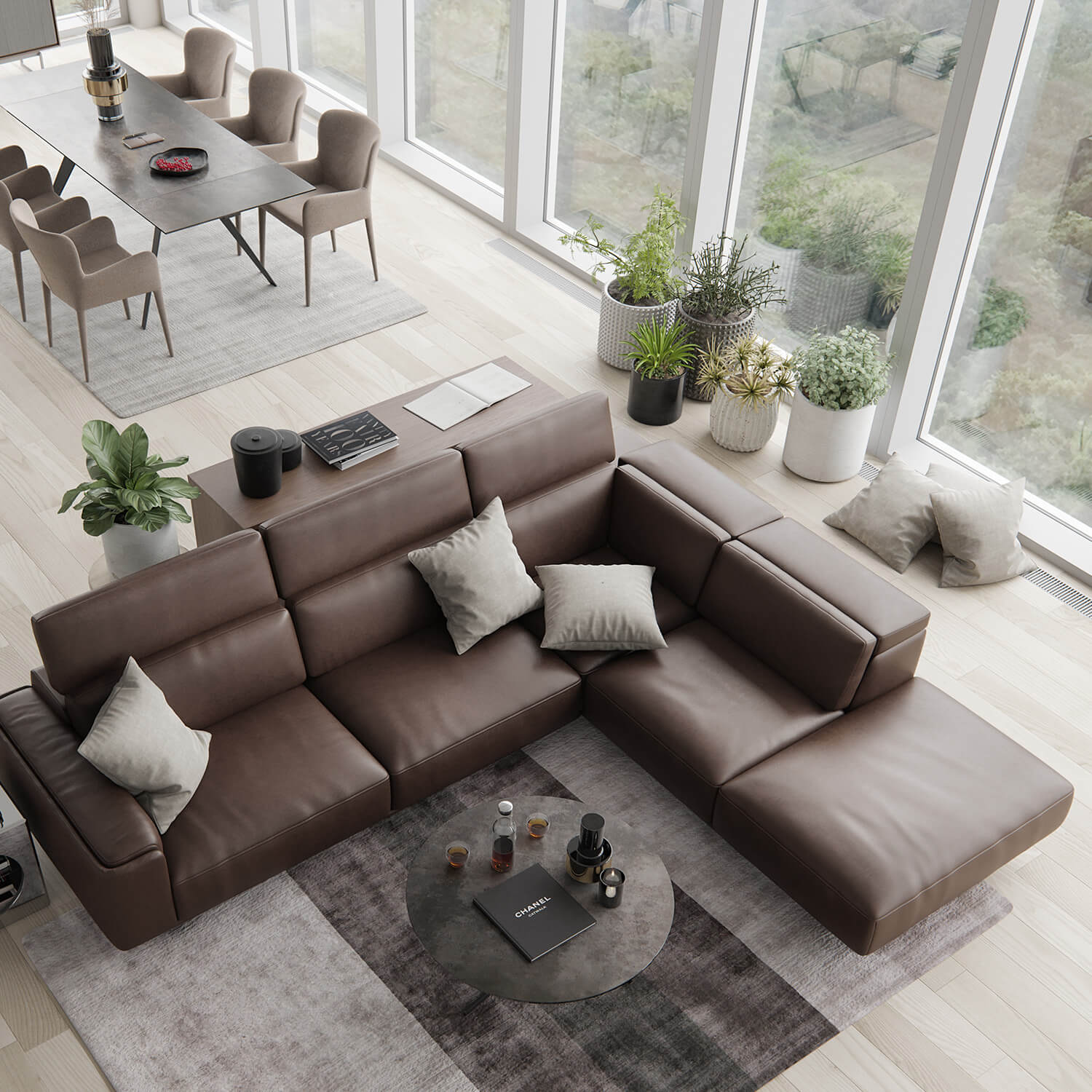Ruffino sofa