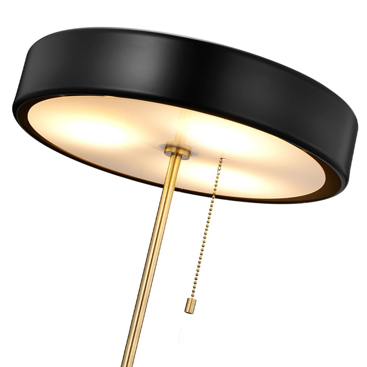 Dominica table lamp - exhibit