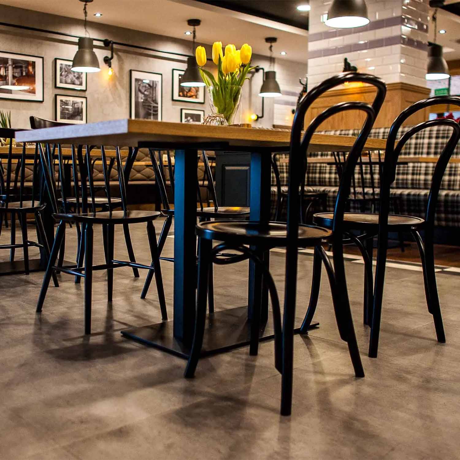 Jedilniški stol CLASSIC A-1880