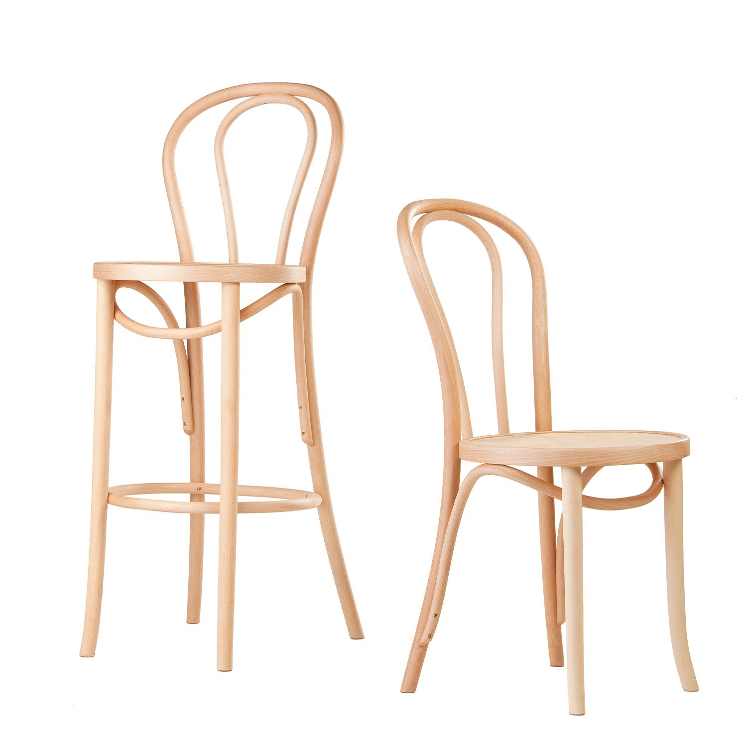 CLASSIC H-1840 barstool