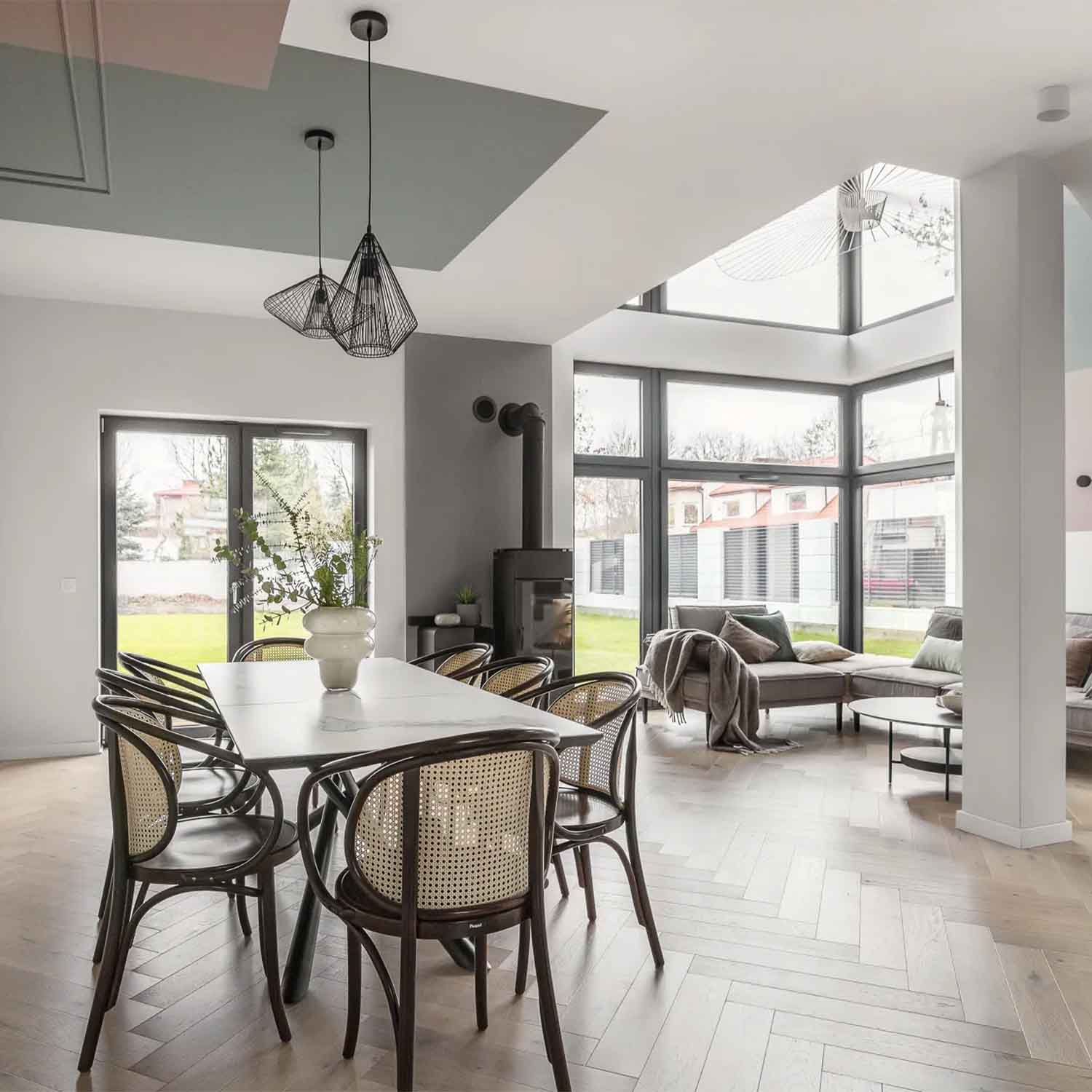 CLASSIC B-1890 dining chair