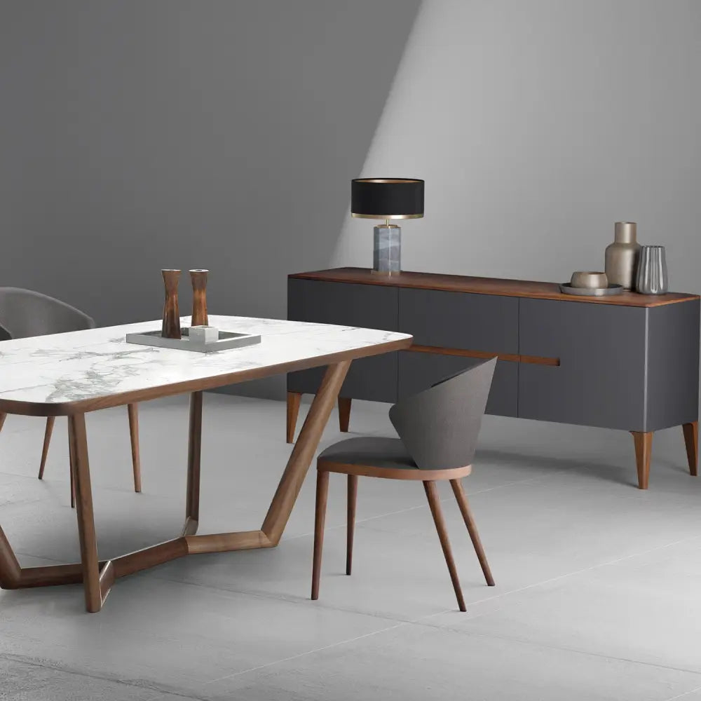 Achele dining chair - Dining chair