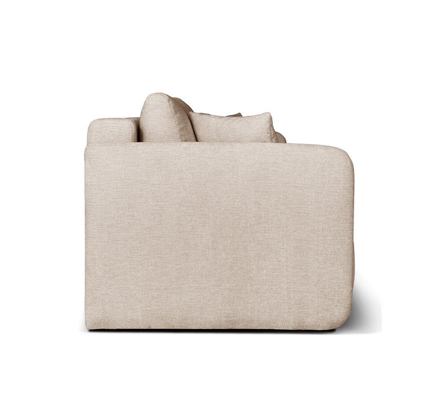 Sedežna garnitura Allen - trosed s funkcijo ležišča