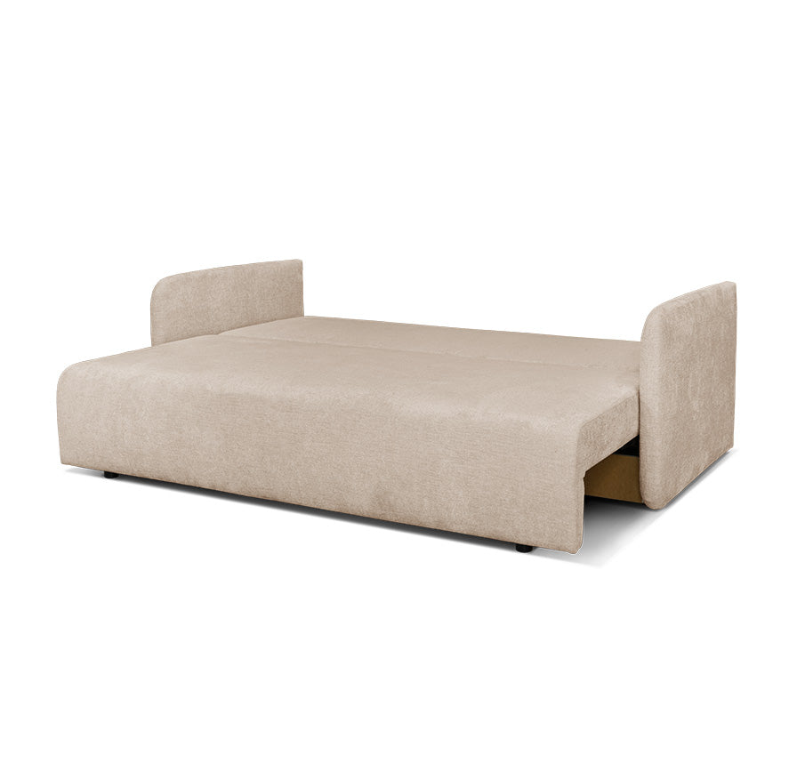 Sedežna garnitura Allen - trosed s funkcijo ležišča