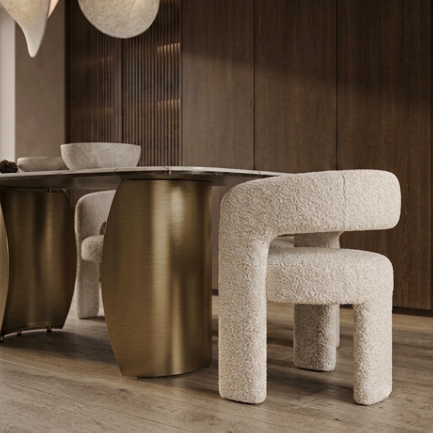 Arona dining table