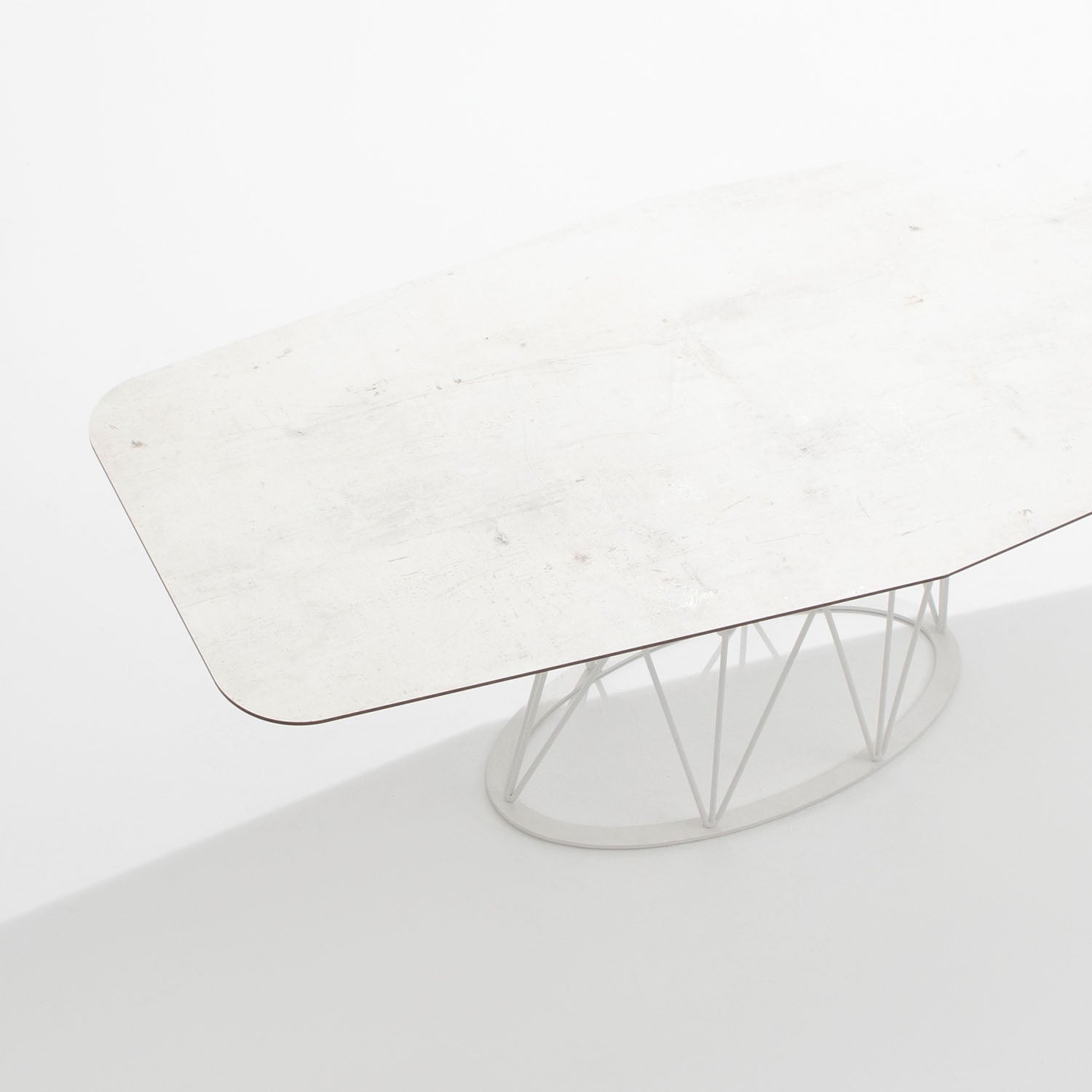 Ataman mesh table - L 2000