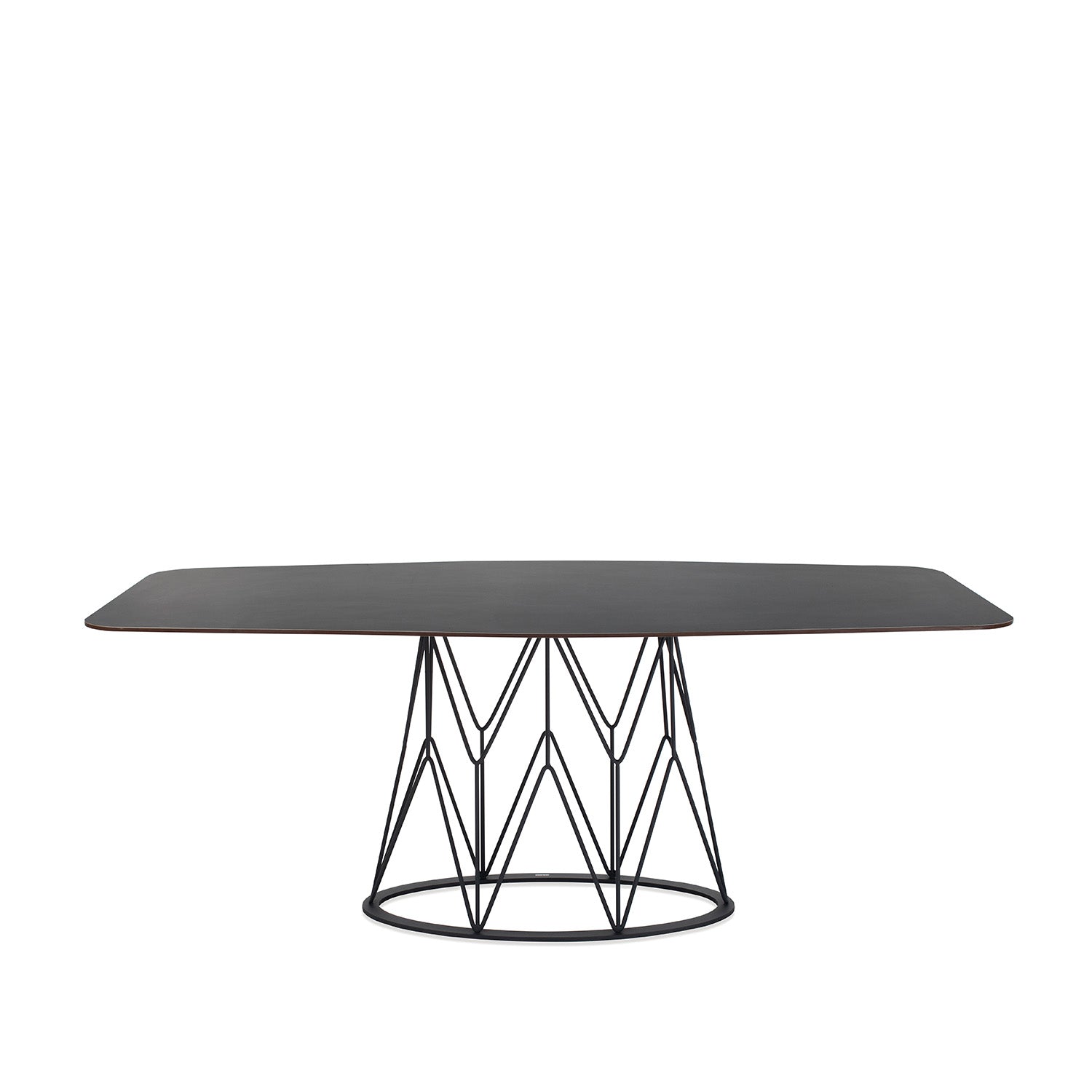 Ataman mesh table - L 2000