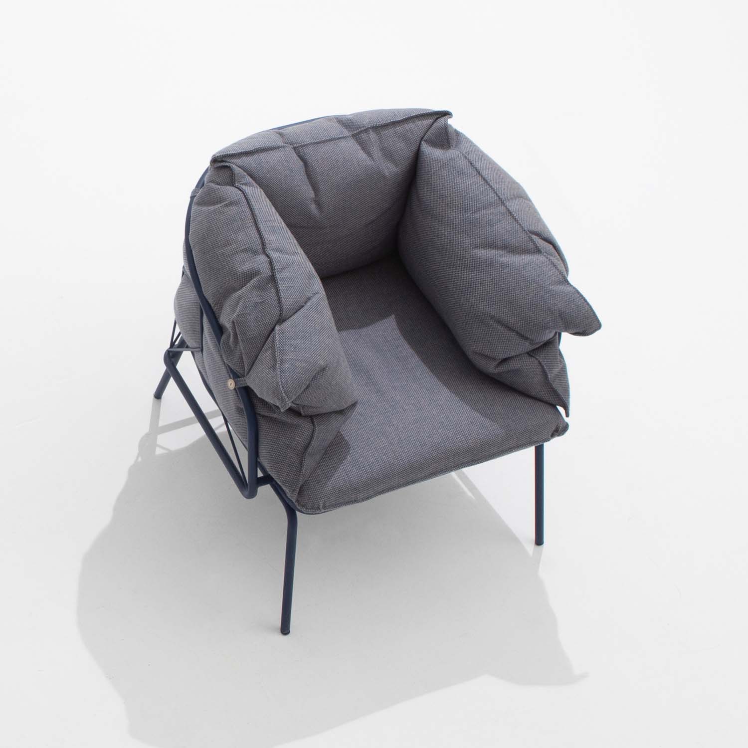 Vrtni fotelj Ataman mesh