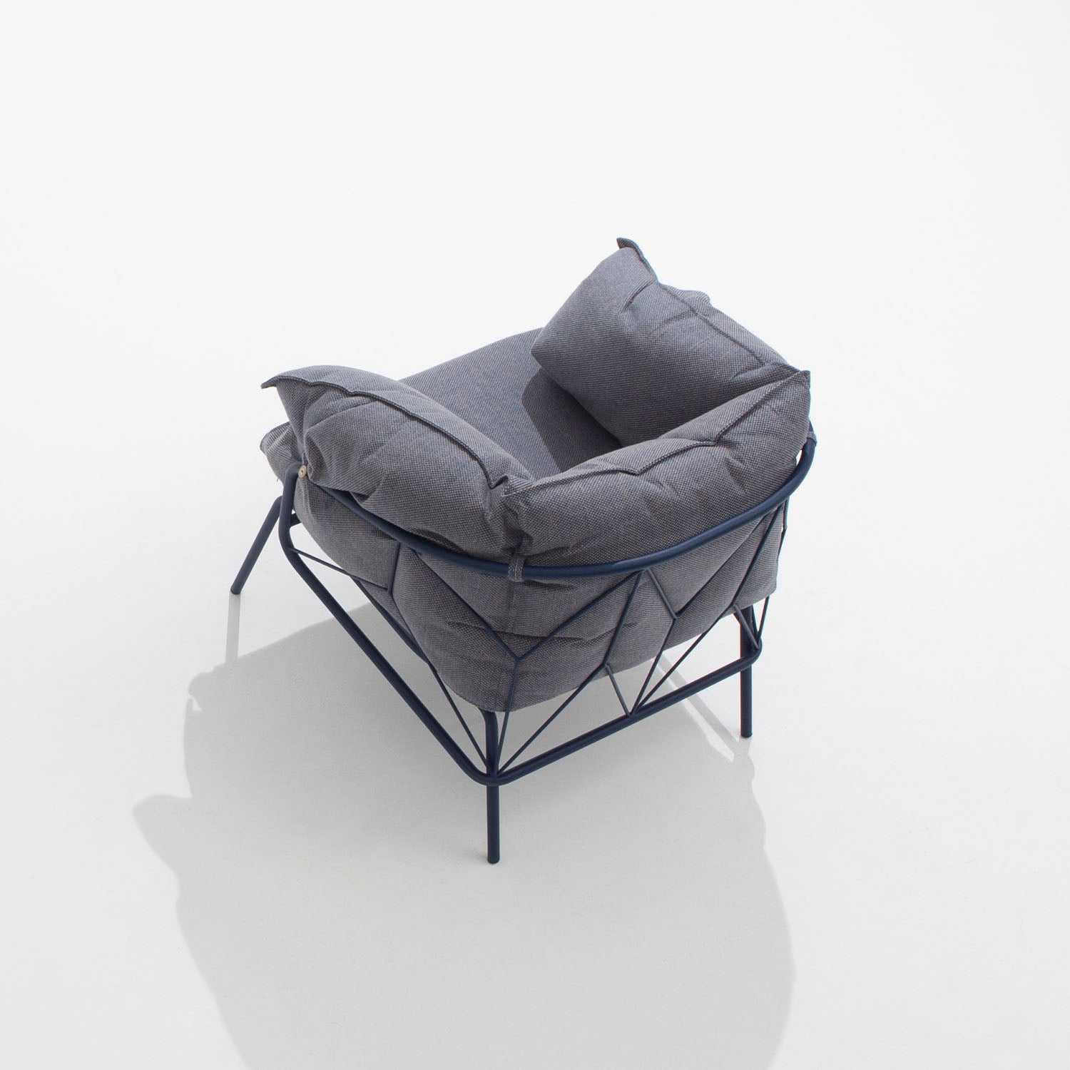 Vrtni fotelj Ataman mesh