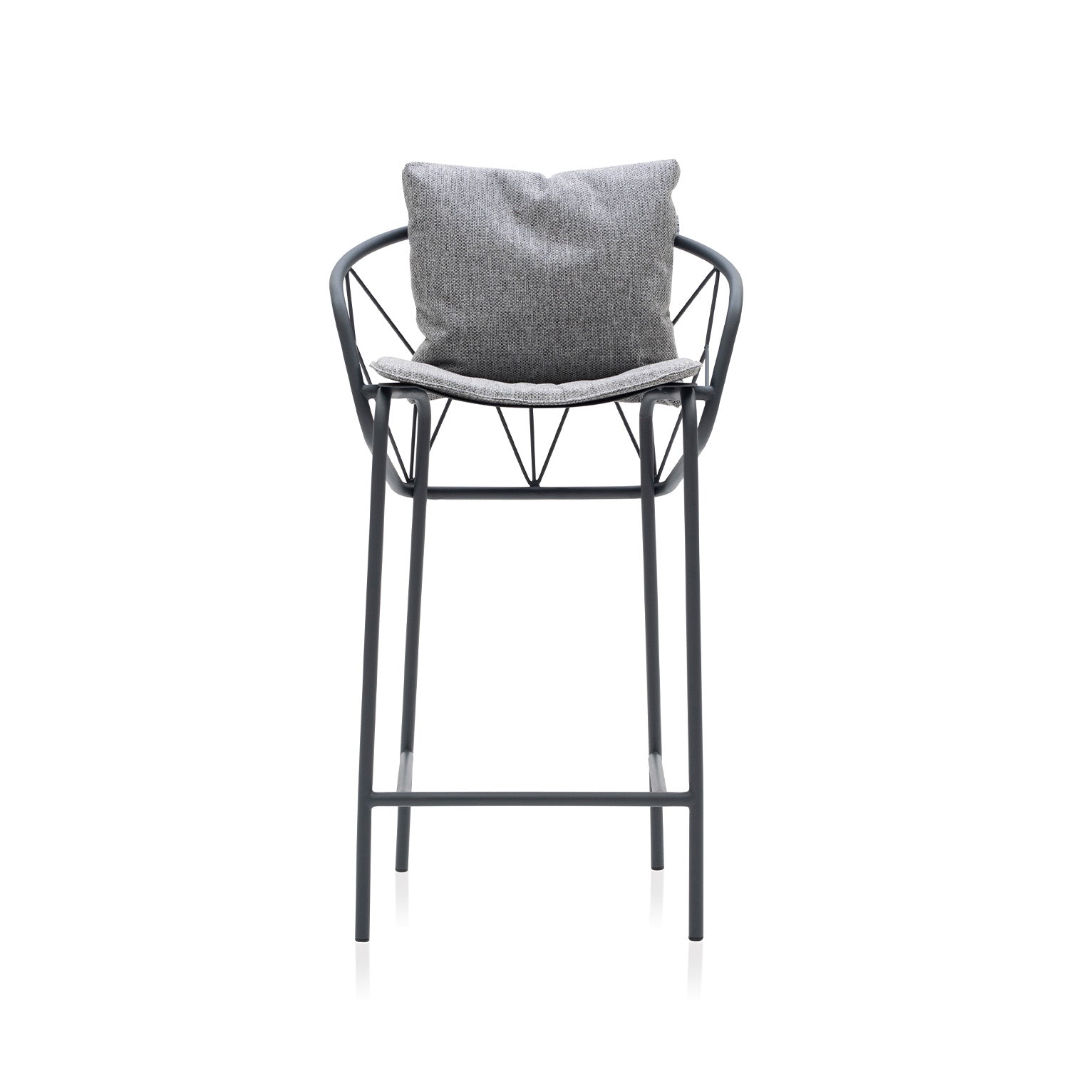 Ataman mesh bar stool