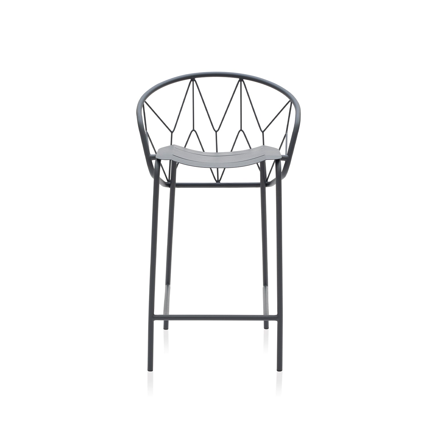 Ataman mesh bar stool