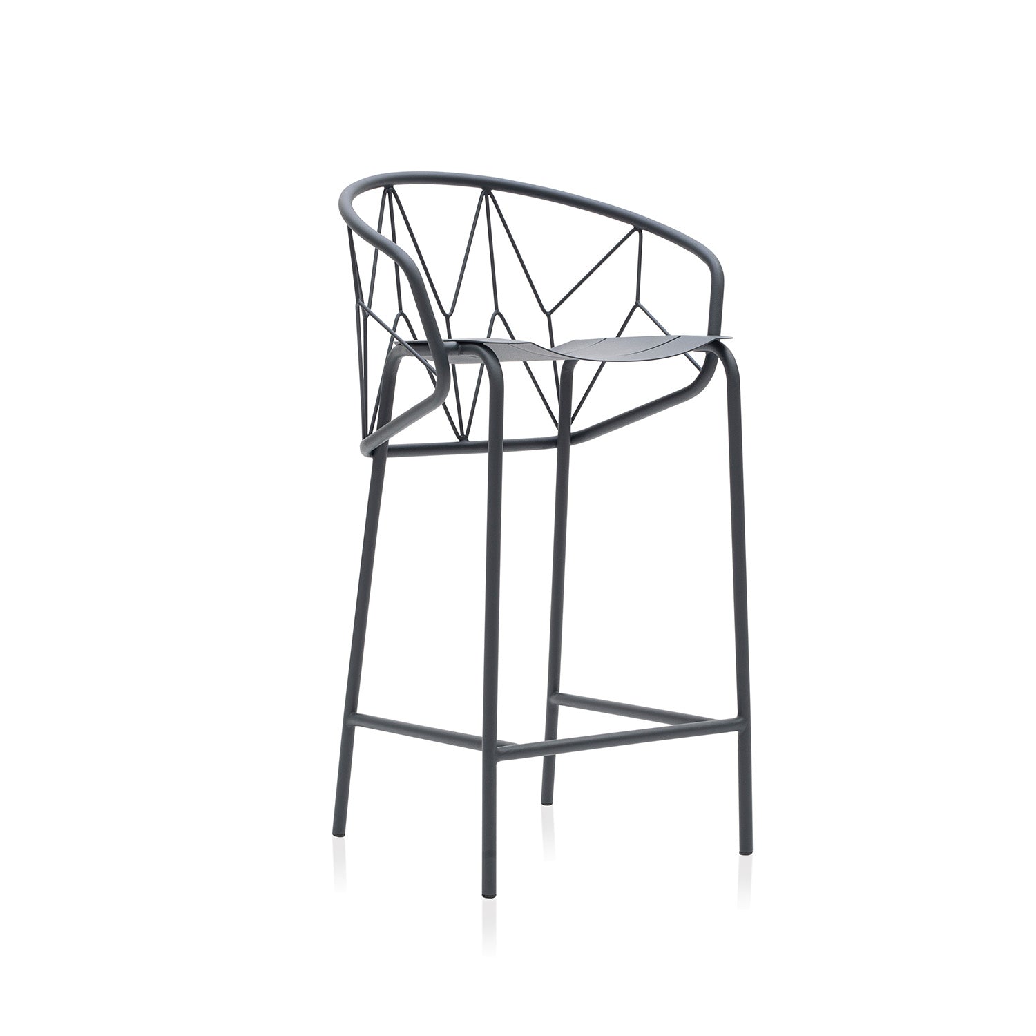 Ataman mesh bar stool